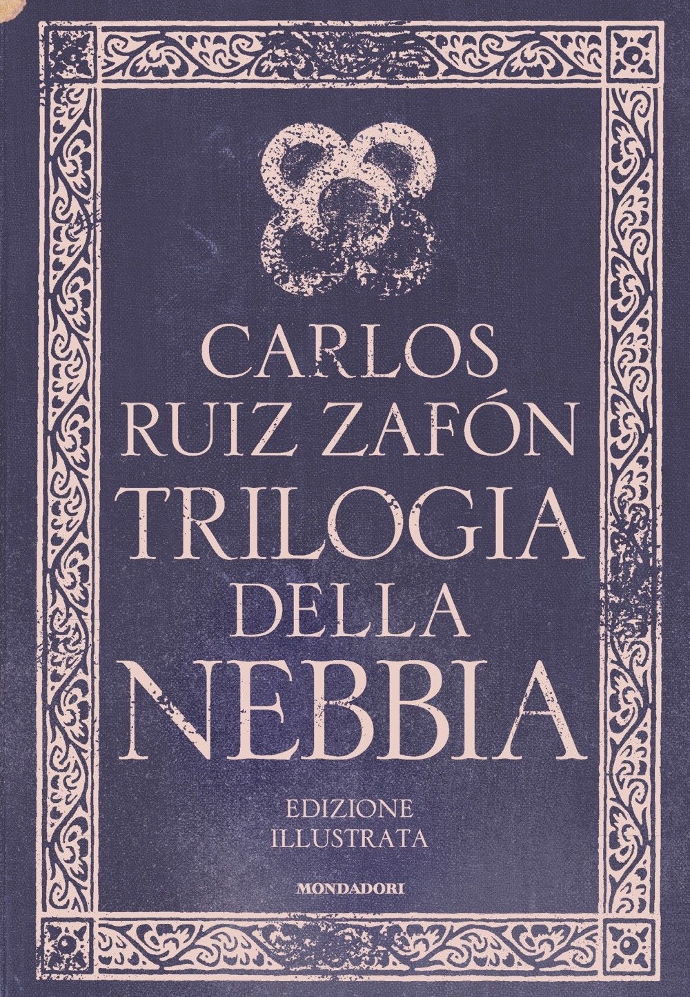 Libro Trilogia della nebbia: Il principe della nebbia-Il palazzo della mezzanotte-Le luci di settembre di Carlos Ruiz Zafón - ean 9788804735373 - Mondadori
