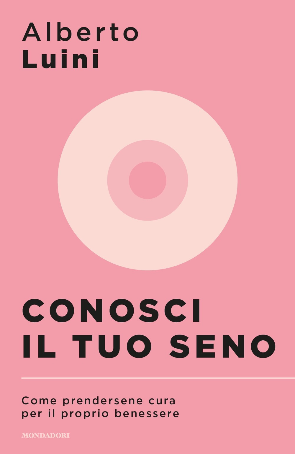 Libro Conosci il tuo seno. Come prendersene cura per il proprio benessere di Alberto Luini - ean 9788804735441 - Mondadori