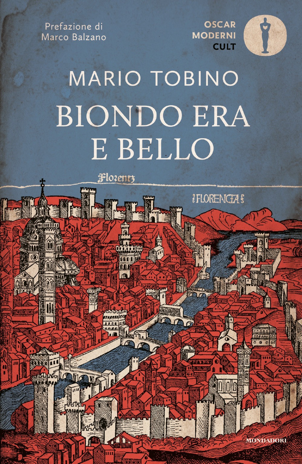 Libro Biondo era e bello di Mario Tobino - ean 9788804735663 - Mondadori