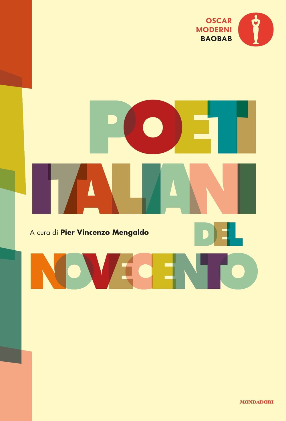 Libro Poeti italiani del Novecento di  - ean 9788804735670 - Mondadori