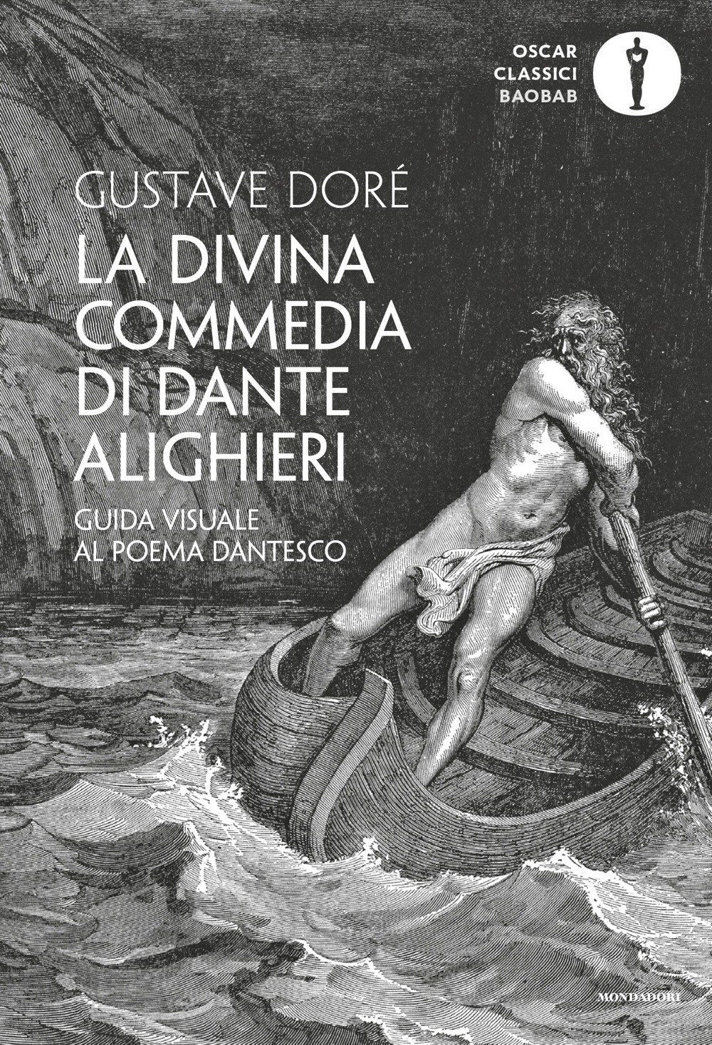 Libro Divina Commedia di Dante Alighieri. Guida visuale al poema dantesco di Gustave Doré - ean 9788804735694 - Mondadori