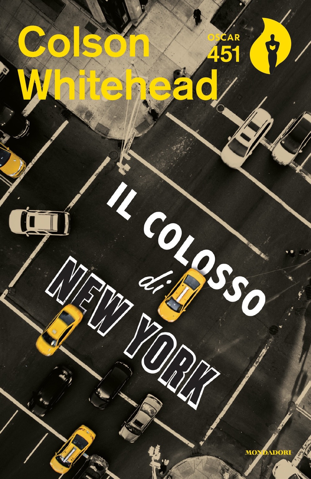 Libro colosso di New York di Colson Whitehead - ean 9788804735717 - Mondadori