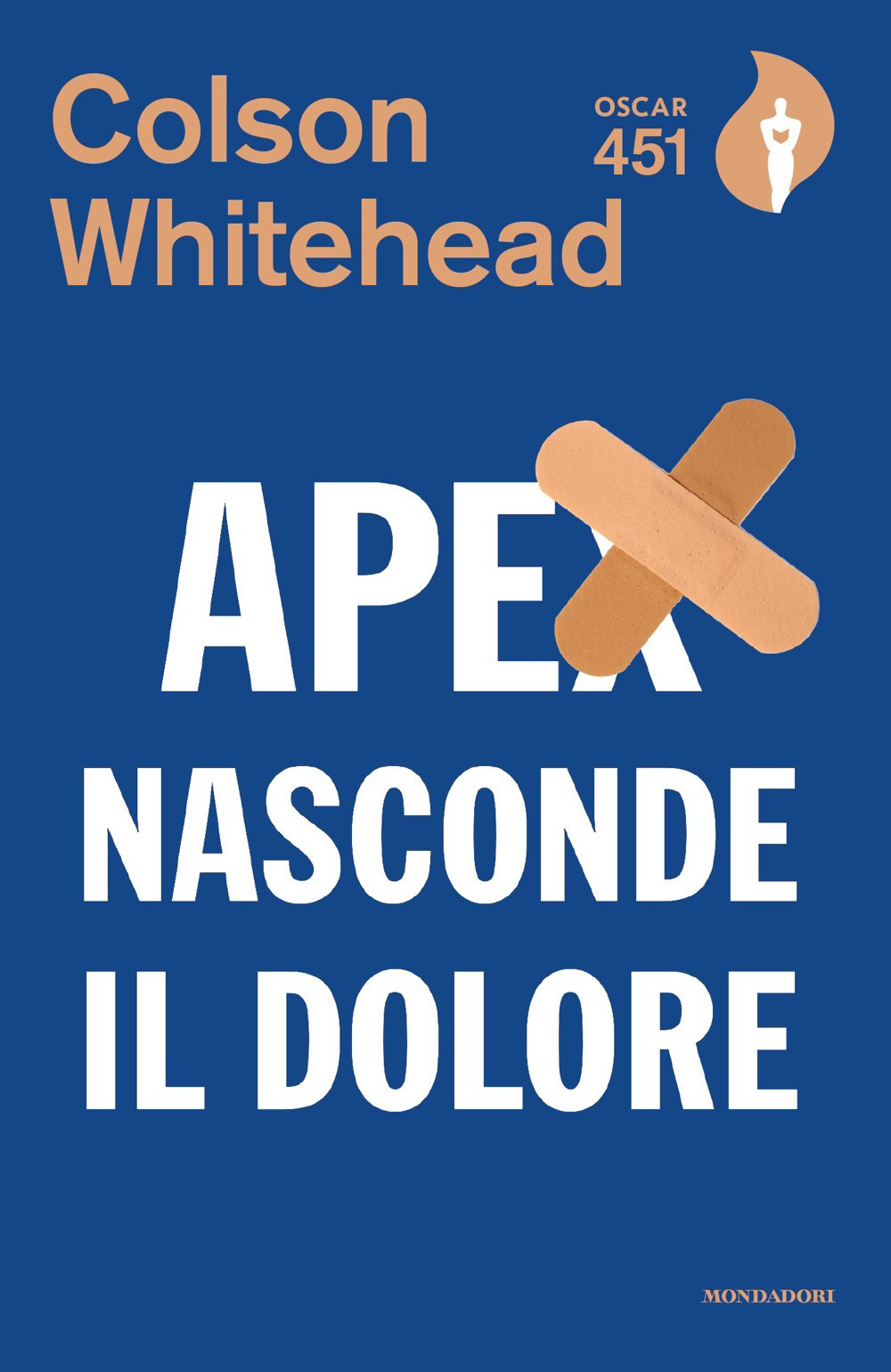 Libro Apex nasconde il dolore di Colson Whitehead - ean 9788804735724 - Mondadori