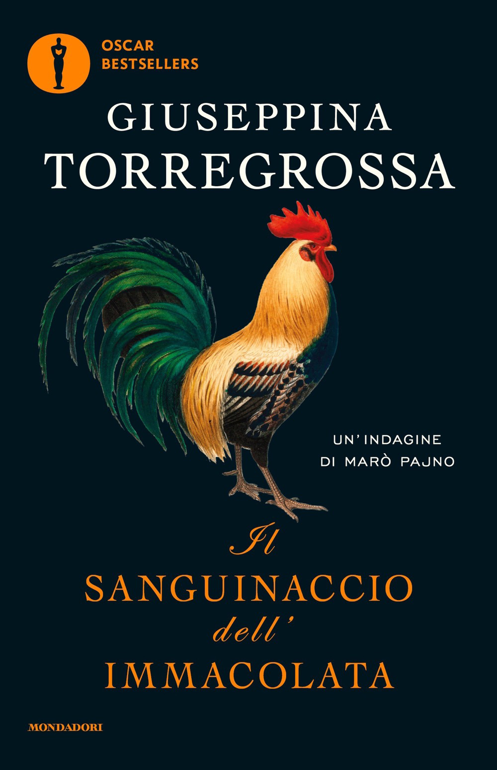 Libro sanguinaccio dell'Immacolata. Un'indagine di Marò Pajno di Giuseppina Torregrossa - ean 9788804735762 - Mondadori