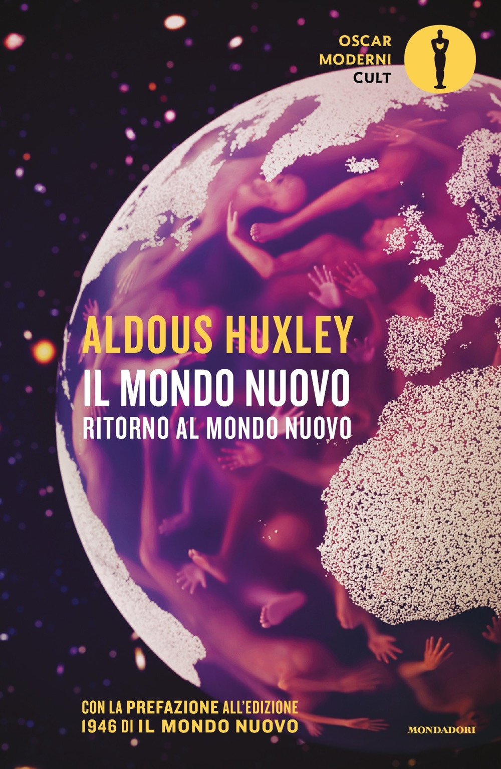 Libro mondo nuovo-Ritorno al mondo nuovo di Aldous Huxley - ean 9788804735823 - Mondadori