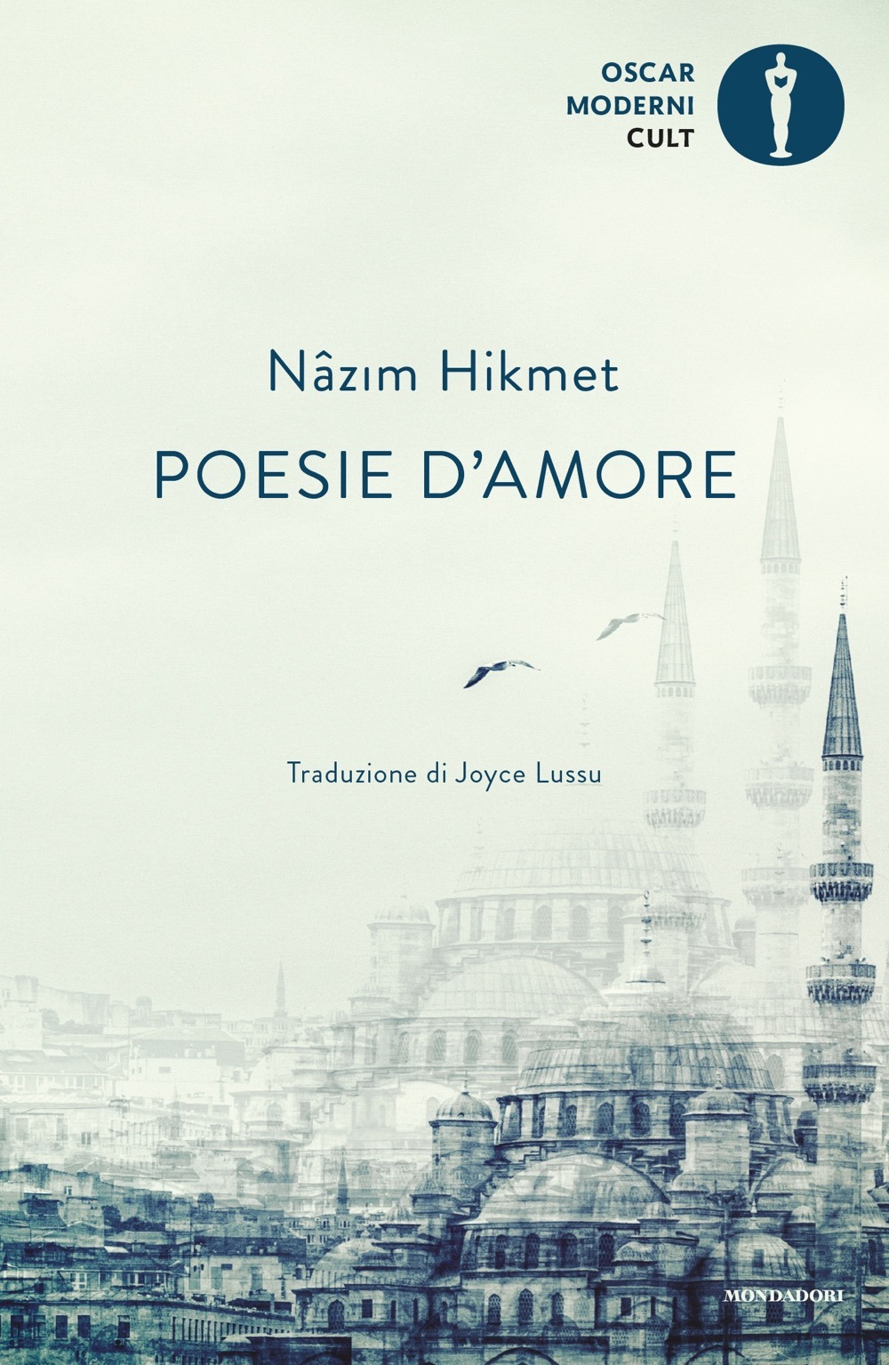 Libro Poesie d'amore di Nazim Hikmet - ean 9788804735830 - Mondadori