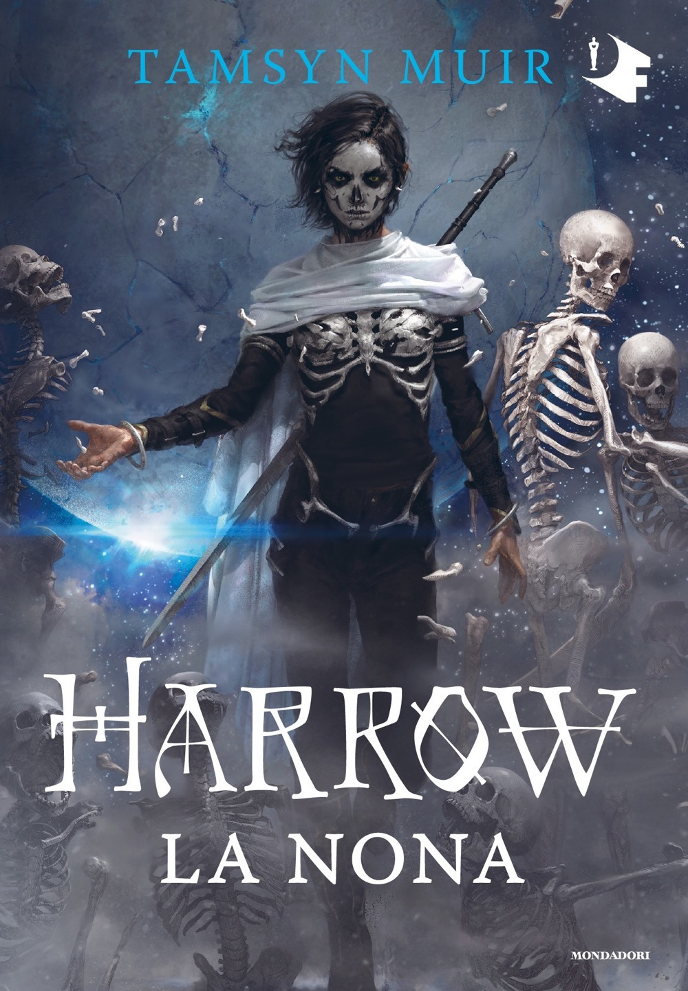 Libro Harrow la nona di Tamsyn Muir - ean 9788804735892 - Mondadori