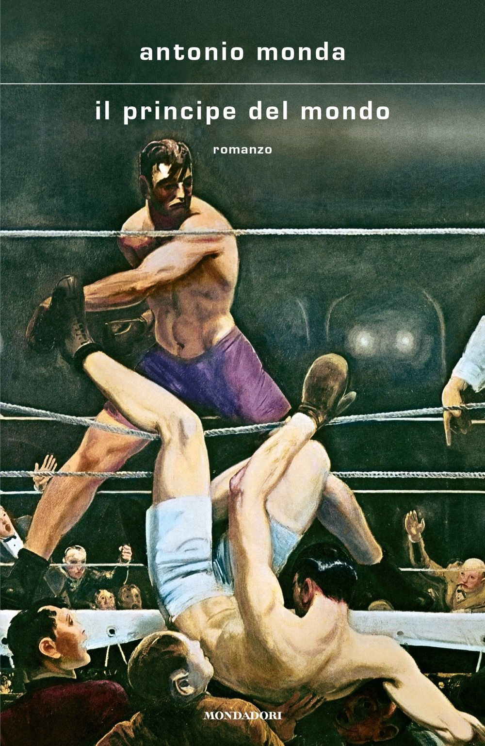 Libro principe del mondo di Antonio Monda - ean 9788804735984 - Mondadori