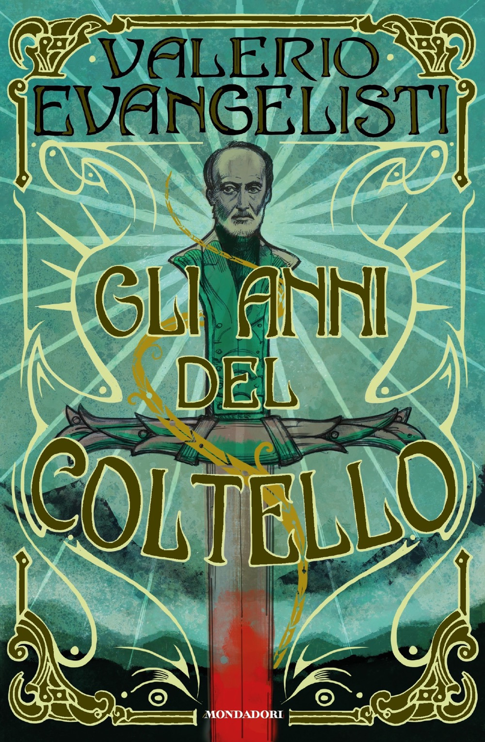 Libro anni del coltello di Valerio Evangelisti - ean 9788804736035 - Mondadori