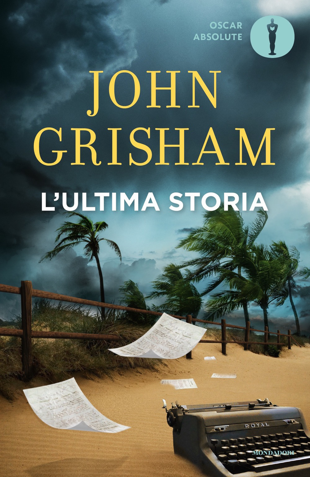 Libro ultima storia di John Grisham - ean 9788804736226 - Mondadori