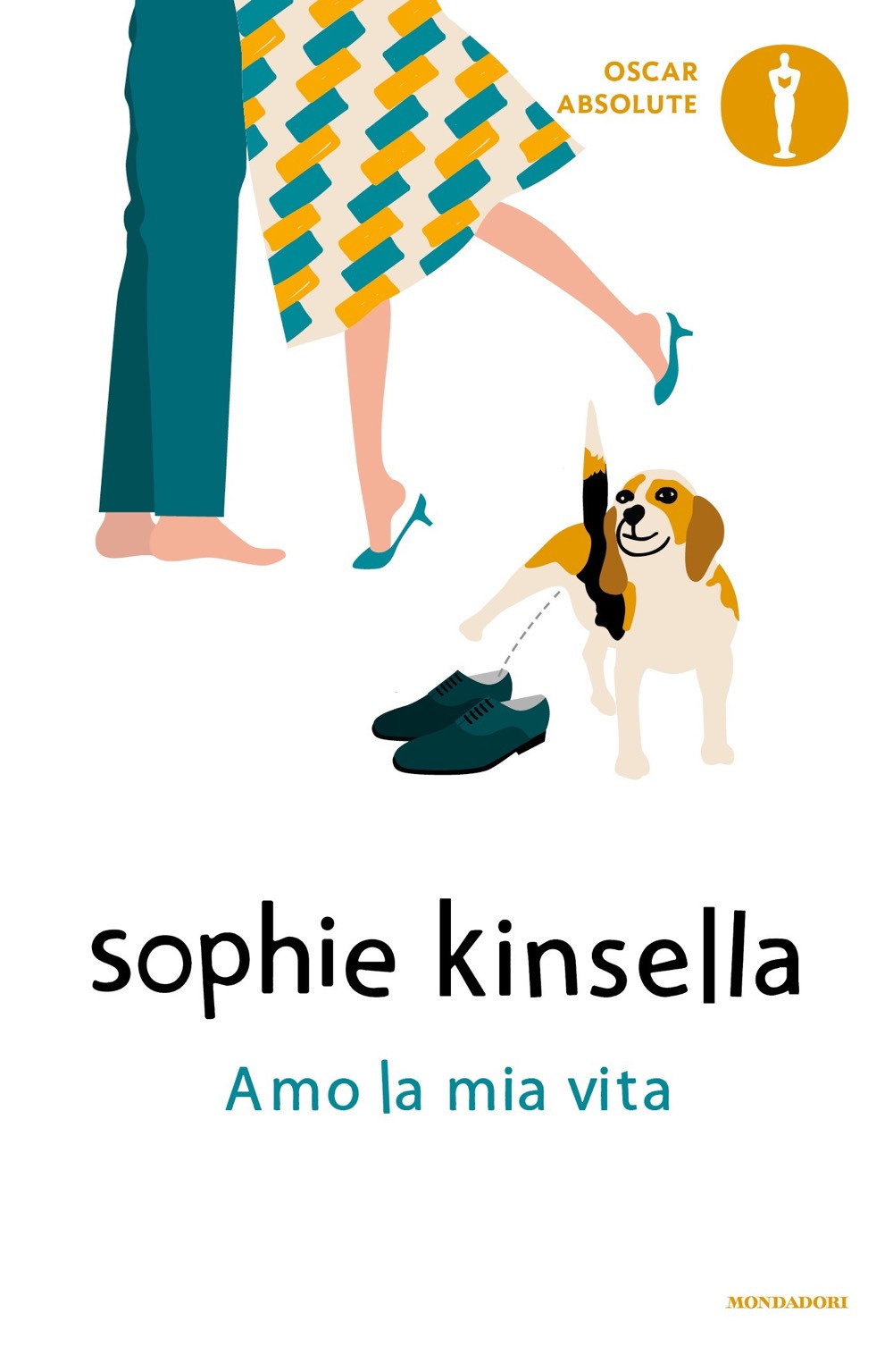 Libro Amo la mia vita di Sophie Kinsella - ean 9788804736240 - Mondadori