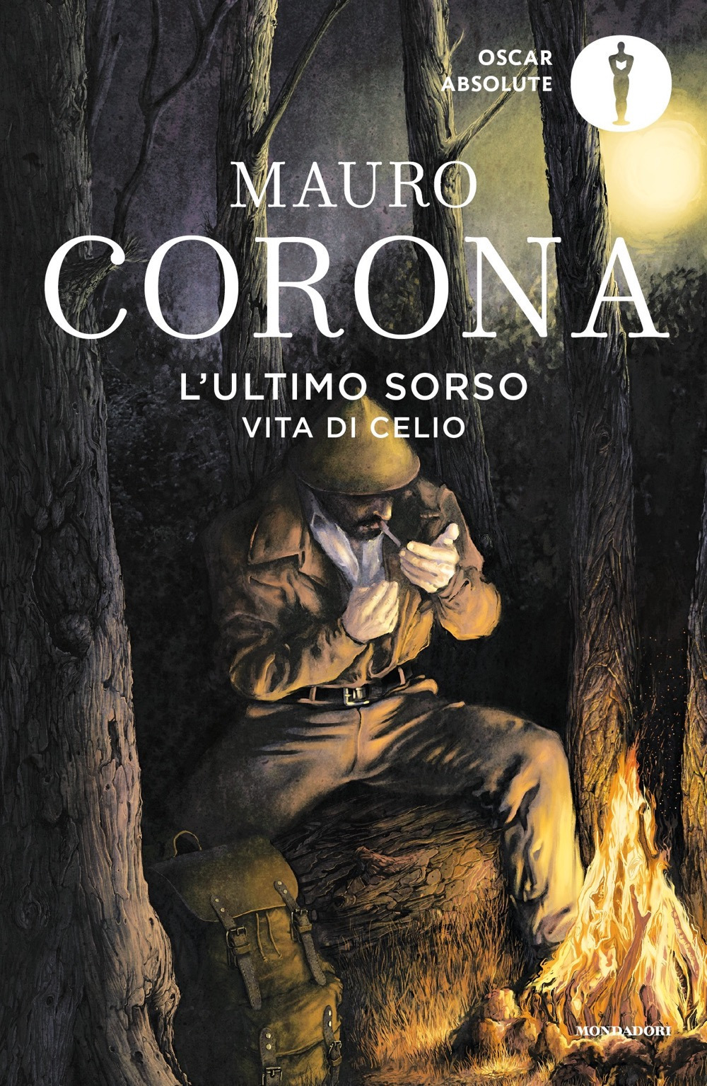 Libro ultimo sorso. Vita di Celio di Mauro Corona - ean 9788804736288 - Mondadori