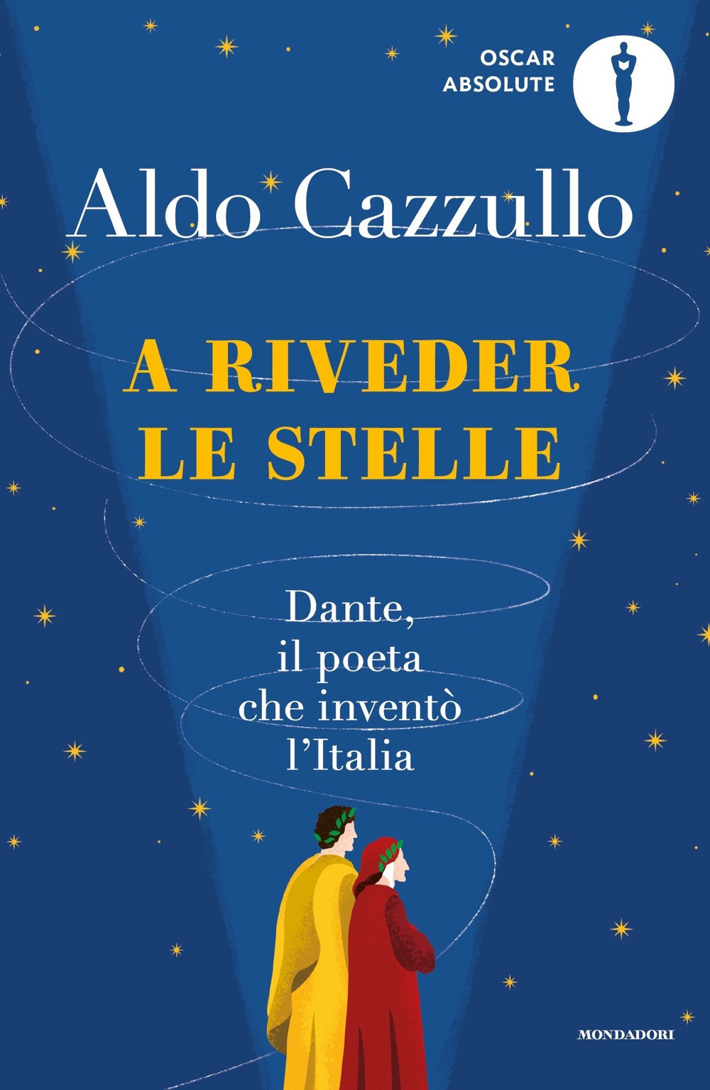 Libro A riveder le stelle. Dante