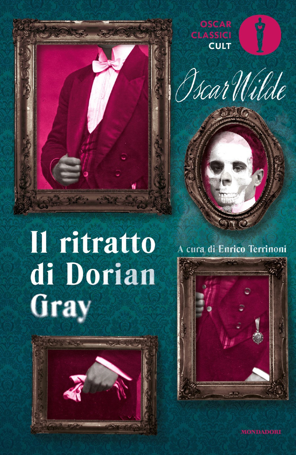 Libro ritratto di Dorian Gray di Oscar Wilde - ean 9788804736363 - Mondadori
