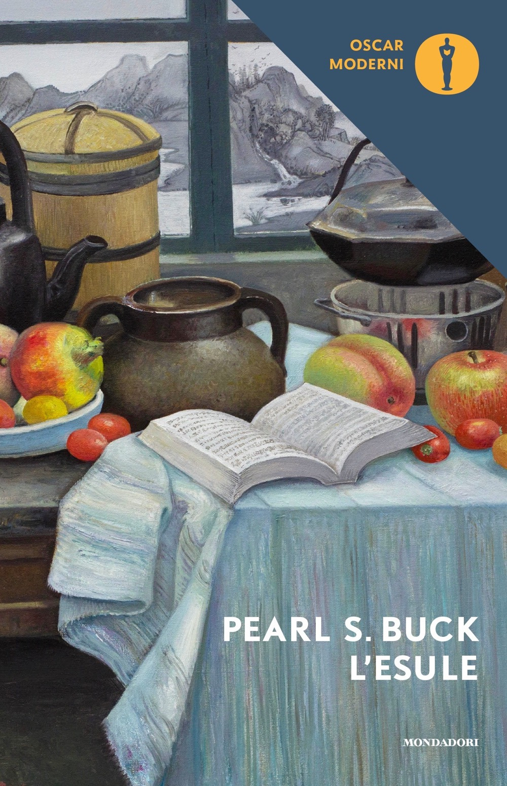 Libro esule di Pearl S. Buck - ean 9788804736370 - Mondadori