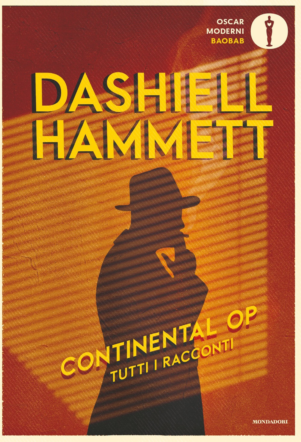 Libro Continental Op. Tutti i racconti di Dashiell Hammett - ean 9788804736394 - Mondadori