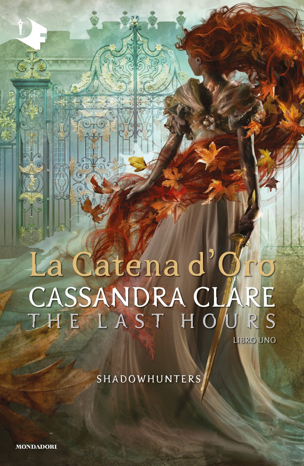 Libro catena d'oro. Shadowhunters. The last hours di Cassandra Clare - ean 9788804736592 - Mondadori