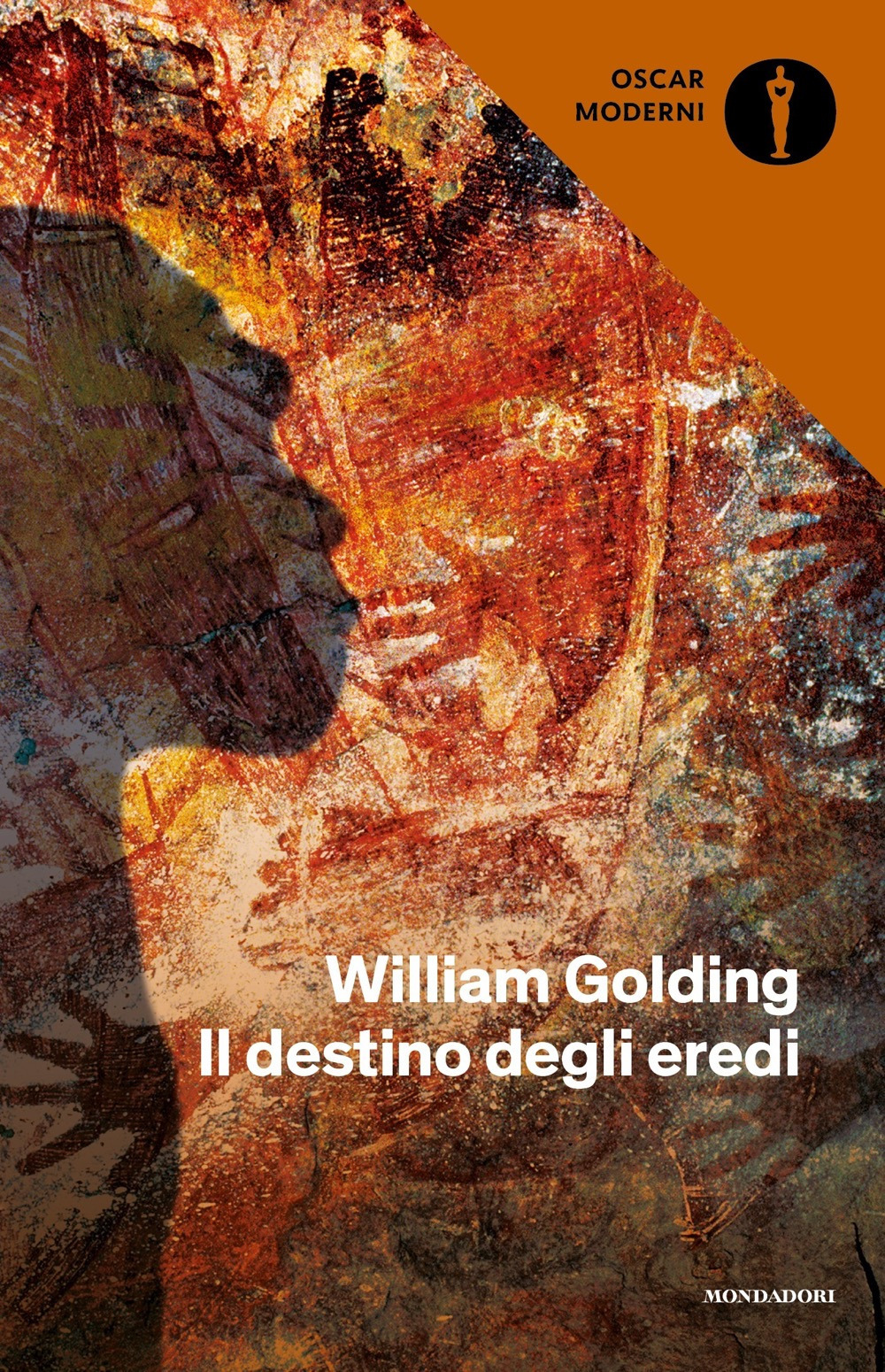 Libro destino degli eredi di William Golding - ean 9788804736622 - Mondadori