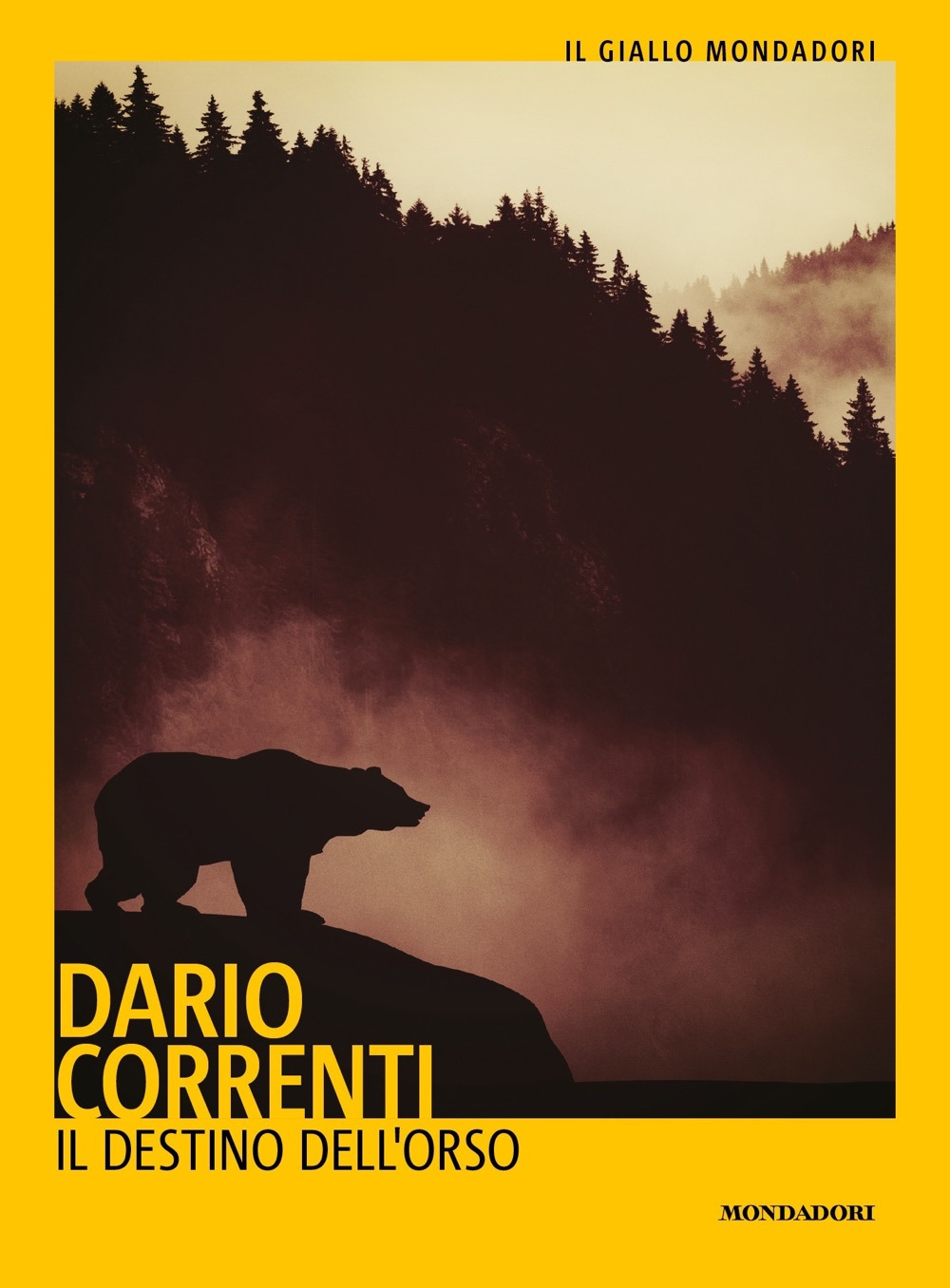 Libro destino dell'orso di Dario Correnti - ean 9788804736660 - Mondadori