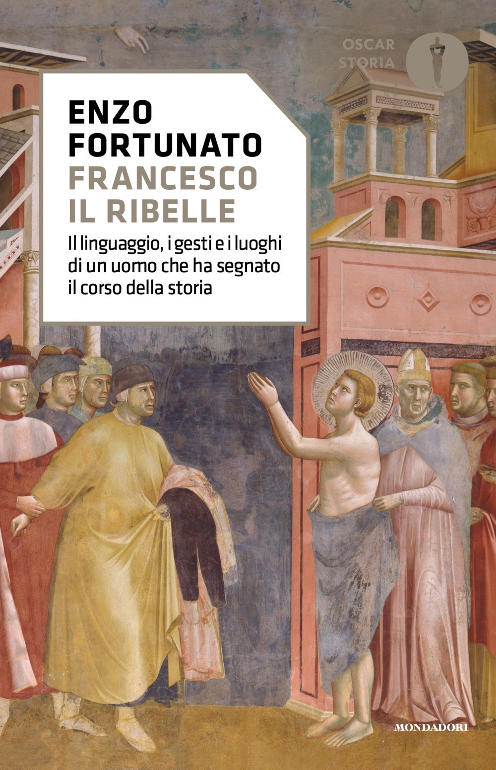 Libro Francesco il ribelle. Il linguaggio