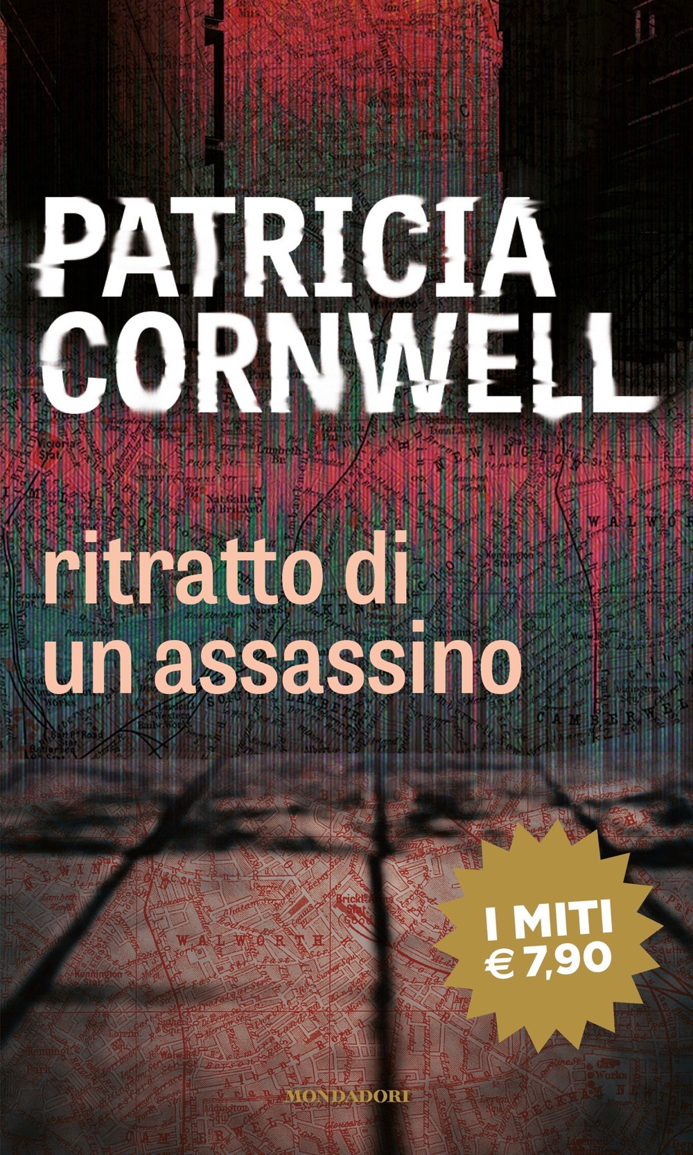 Libro Ritratto di un assassino. Jack lo Squartatore. Caso chiuso di Patricia D. Cornwell - ean 9788804736776 - Mondadori