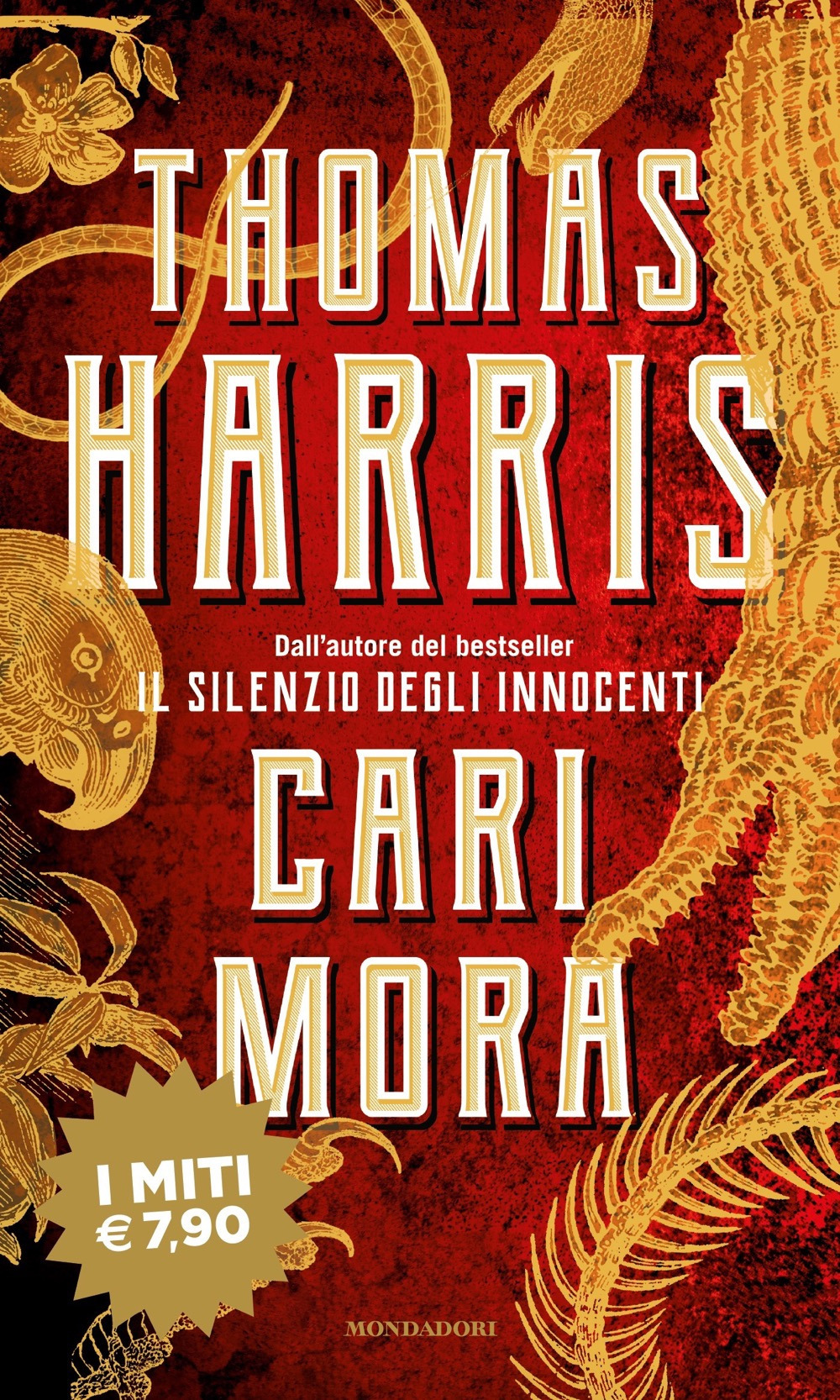 Libro Cari Mora di Thomas Harris - ean 9788804736813 - Mondadori