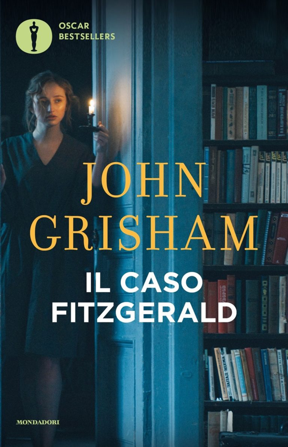 Libro caso Fitzgerald di John Grisham - ean 9788804736905 - Mondadori
