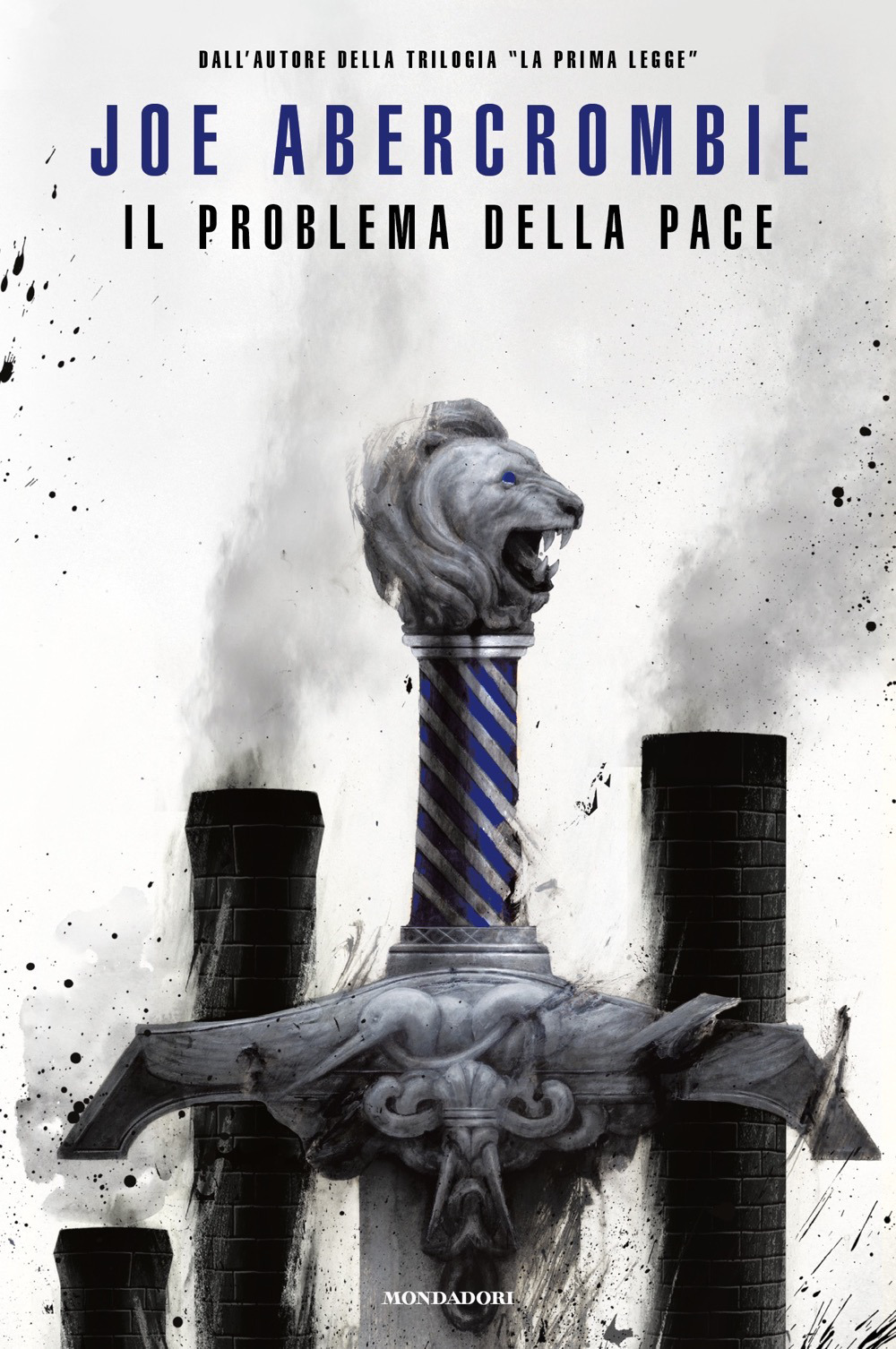 Libro problema della pace di Joe Abercrombie - ean 9788804737025 - Mondadori