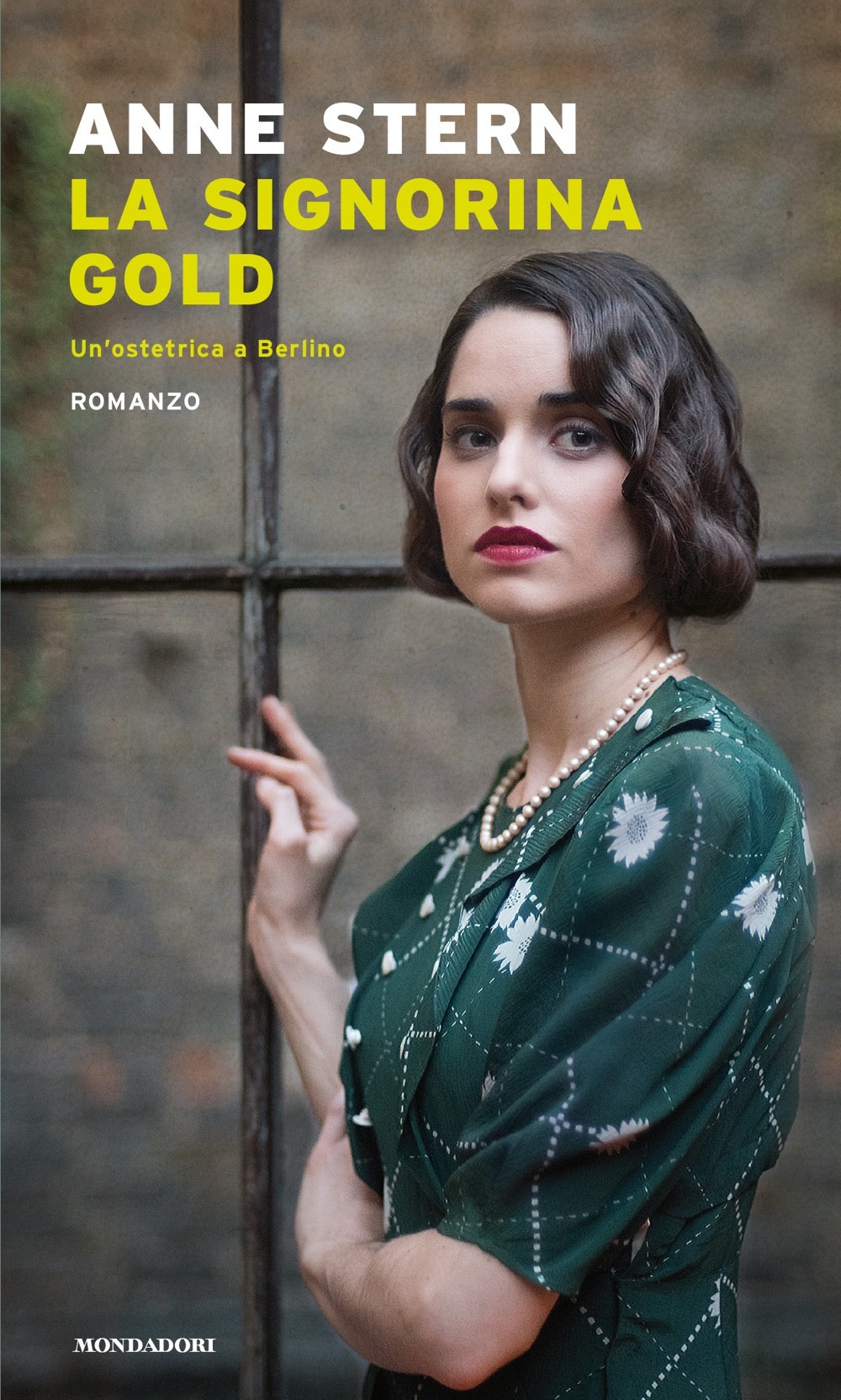 Libro signorina Gold di Anne Stern - ean 9788804737049 - Mondadori