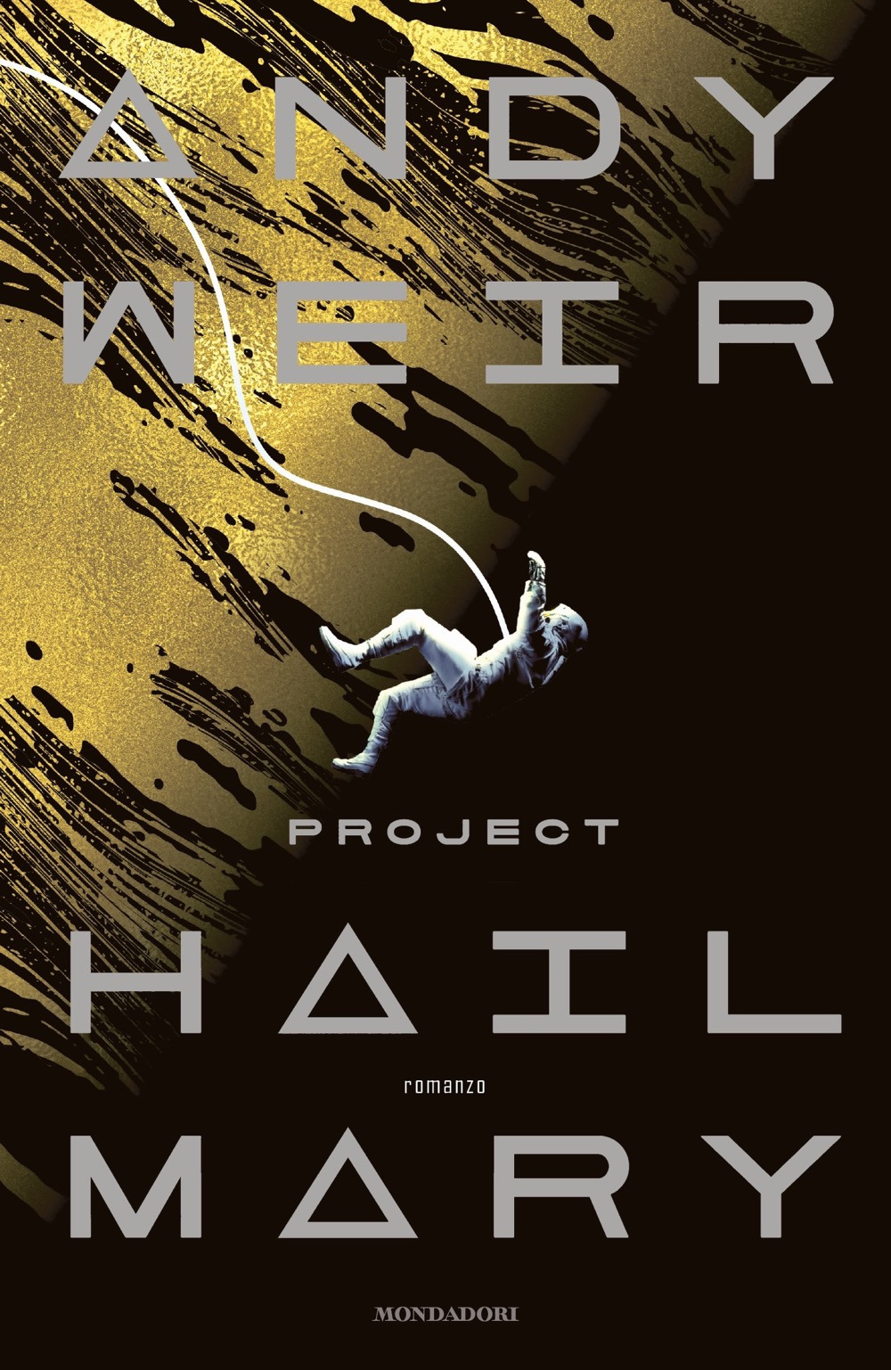 Libro Project Hail Mary di Andy Weir - ean 9788804737070 - Mondadori
