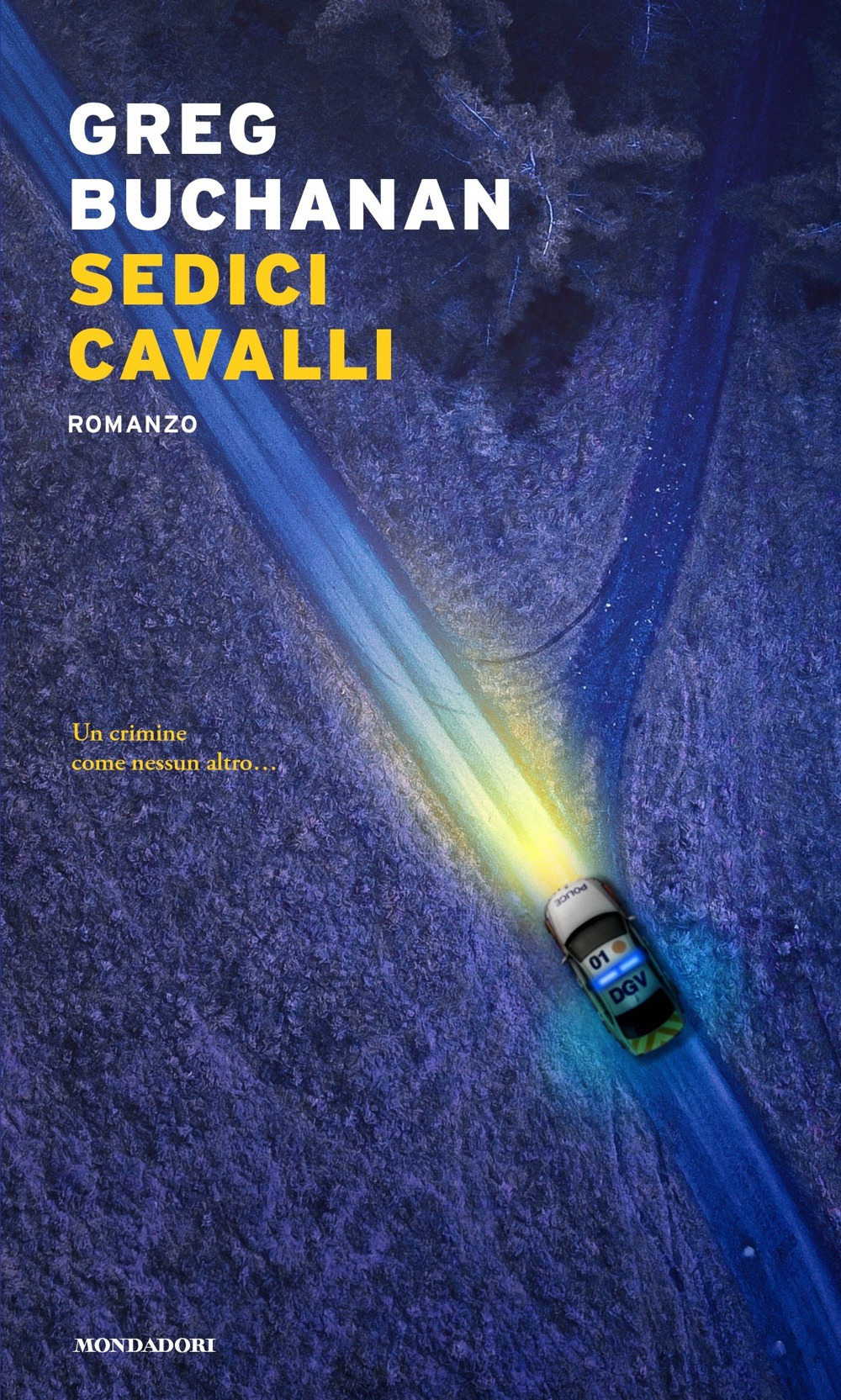Libro Sedici cavalli di Greg Buchanan - ean 9788804737094 - Mondadori