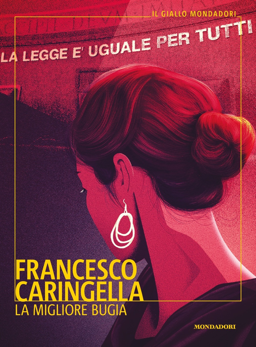 Libro migliore bugia di Francesco Caringella - ean 9788804737193 - Mondadori