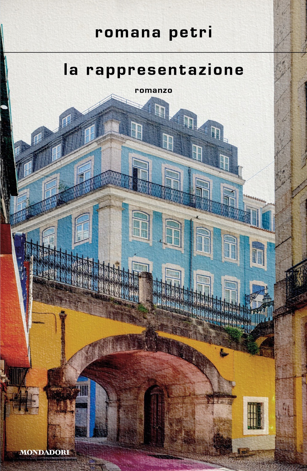 Libro rappresentazione di Romana Petri - ean 9788804737230 - Mondadori