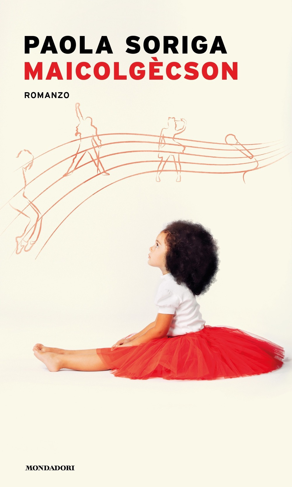 Libro Maicolgècson di Paola Soriga - ean 9788804737247 - Mondadori