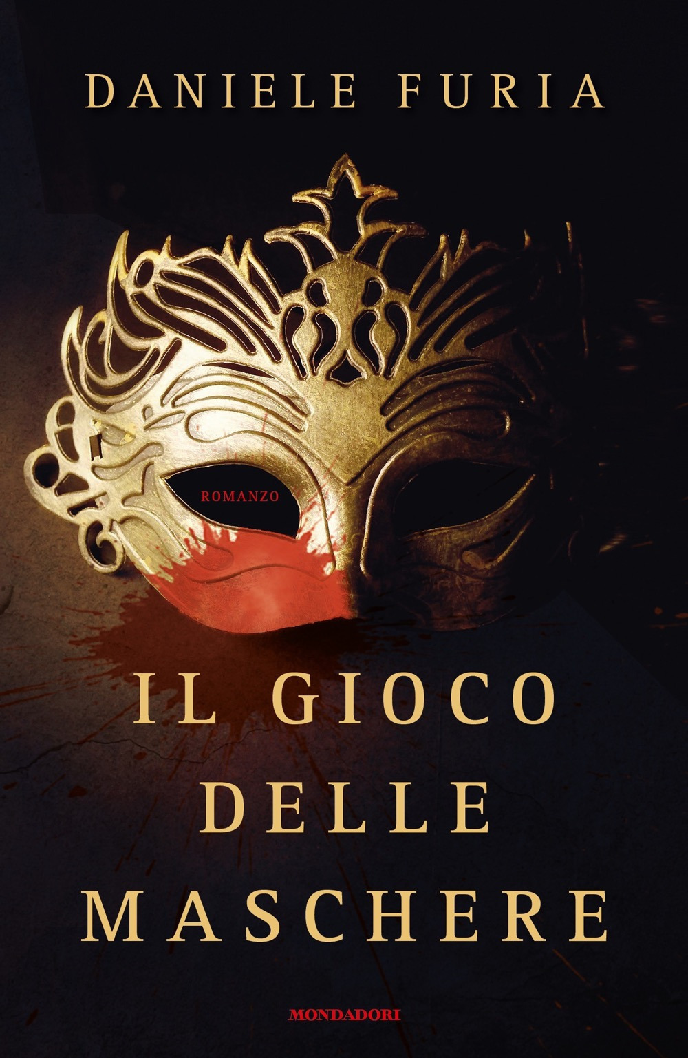 Libro gioco delle maschere di Daniele Furia - ean 9788804737278 - Mondadori