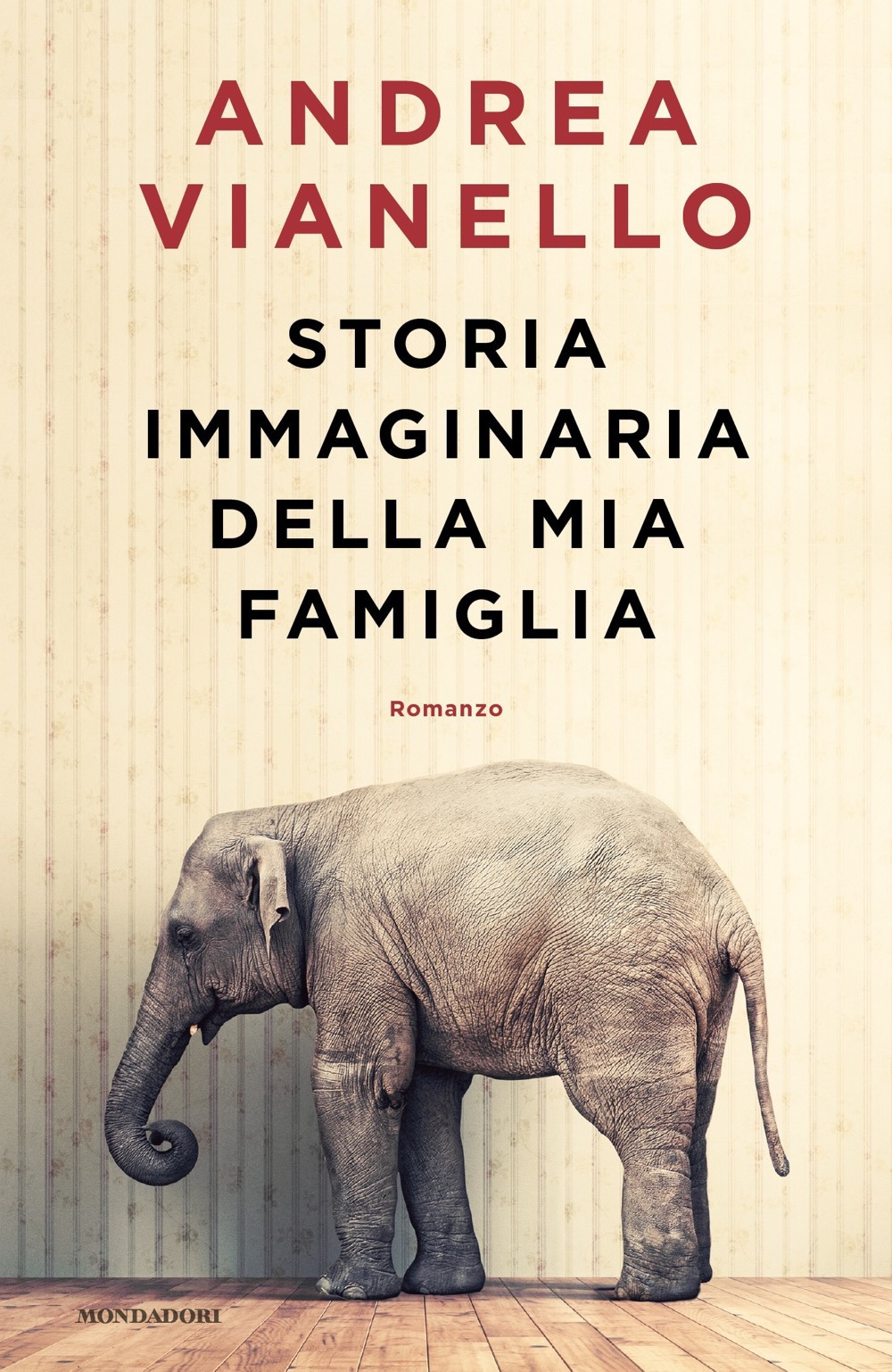 Libro Storia immaginaria della mia famiglia di Andrea Vianello - ean 9788804737322 - Mondadori