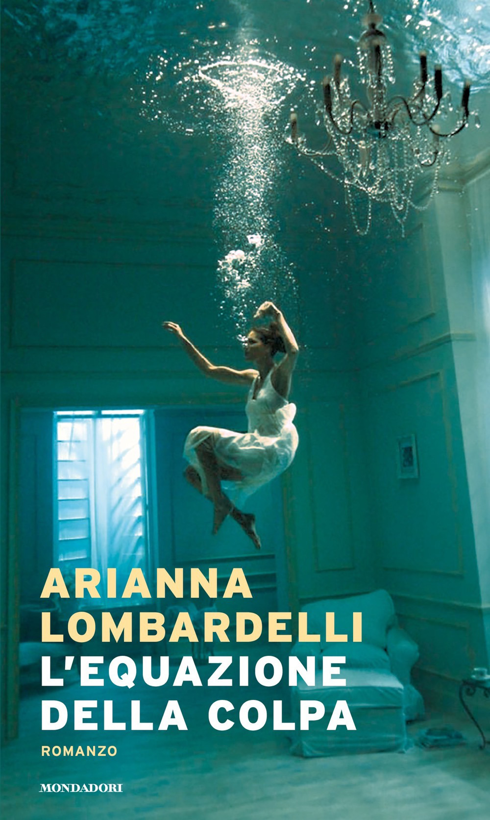 Libro equazione della colpa di Arianna Lombardelli - ean 9788804737377 - Mondadori