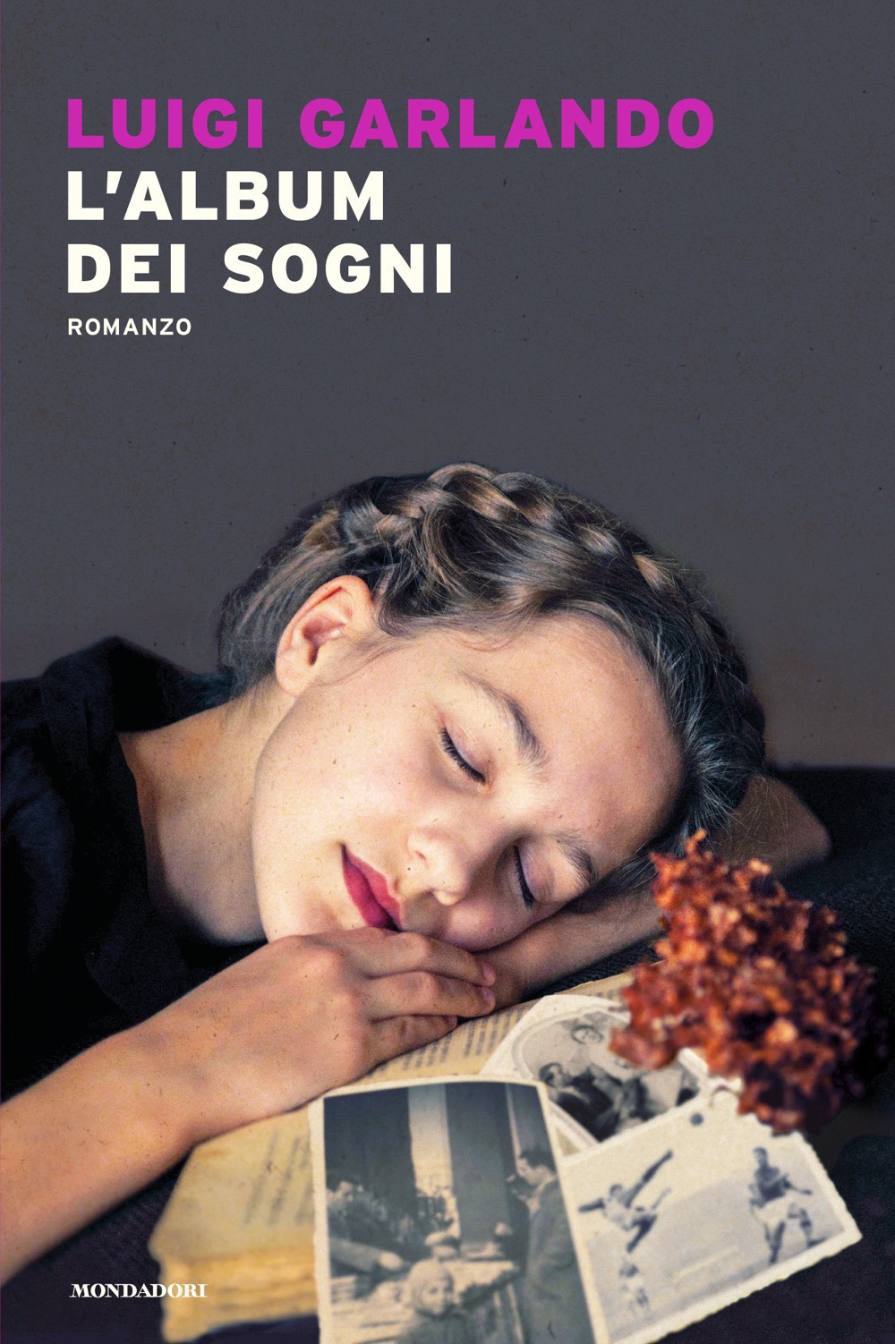 Libro album dei sogni di Luigi Garlando - ean 9788804737414 - Mondadori