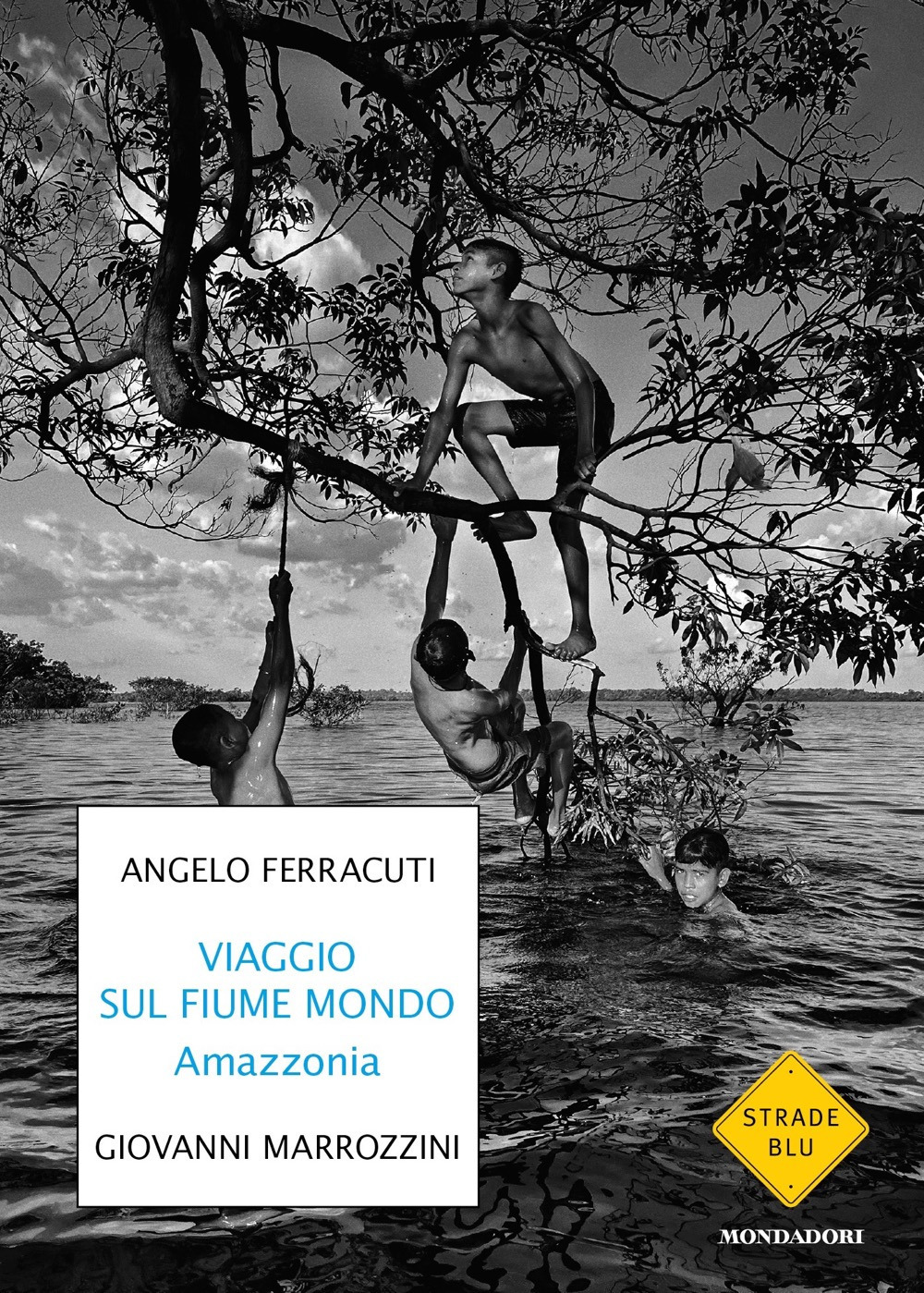 Libro Viaggio sul fiume mondo. Amazzonia di Angelo Ferracuti; Giovanni Marrozzini - ean 9788804737421 - Mondadori