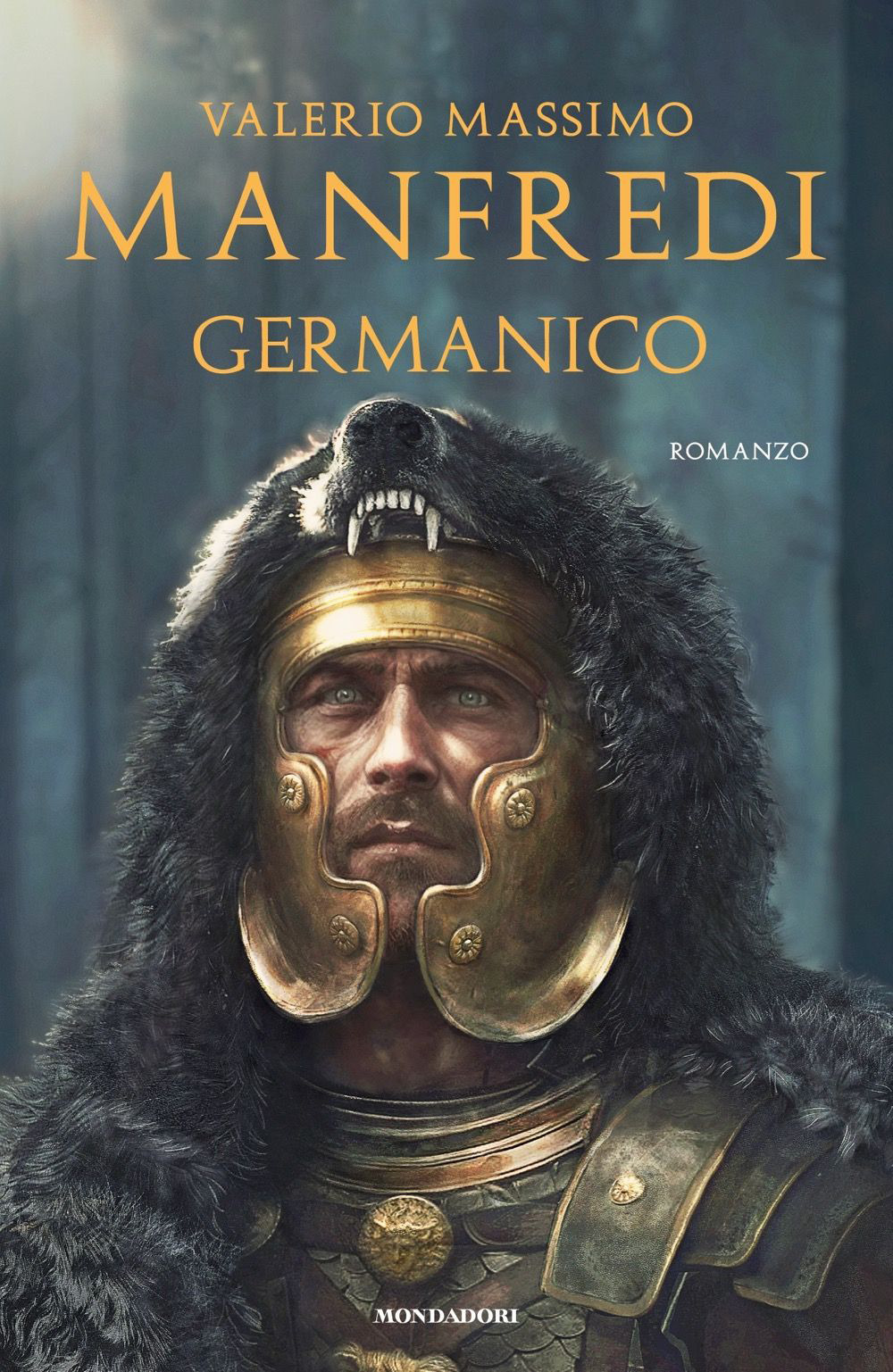 Libro Germanico di Valerio Massimo Manfredi - ean 9788804737438 - Mondadori