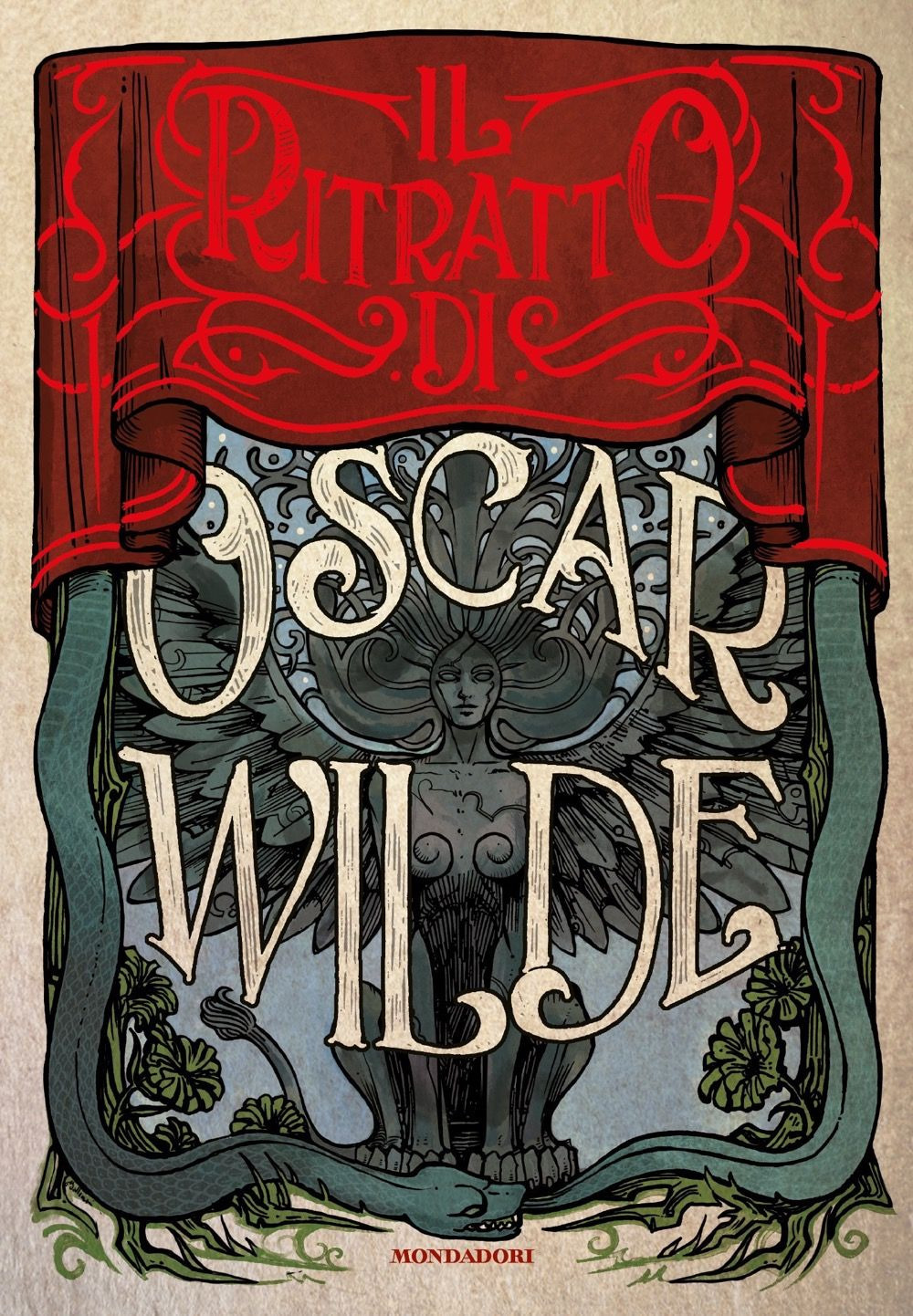 Libro ritratto di Oscar Wilde di Oscar Wilde - ean 9788804737506 - Mondadori