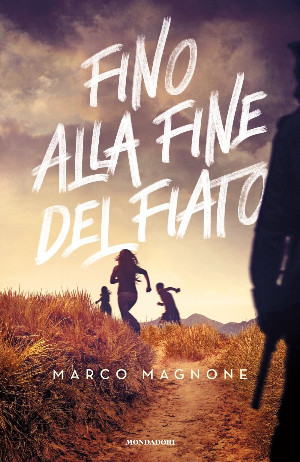 Libro Fino alla fine del fiato di Marco Magnone - ean 9788804737575 - Mondadori