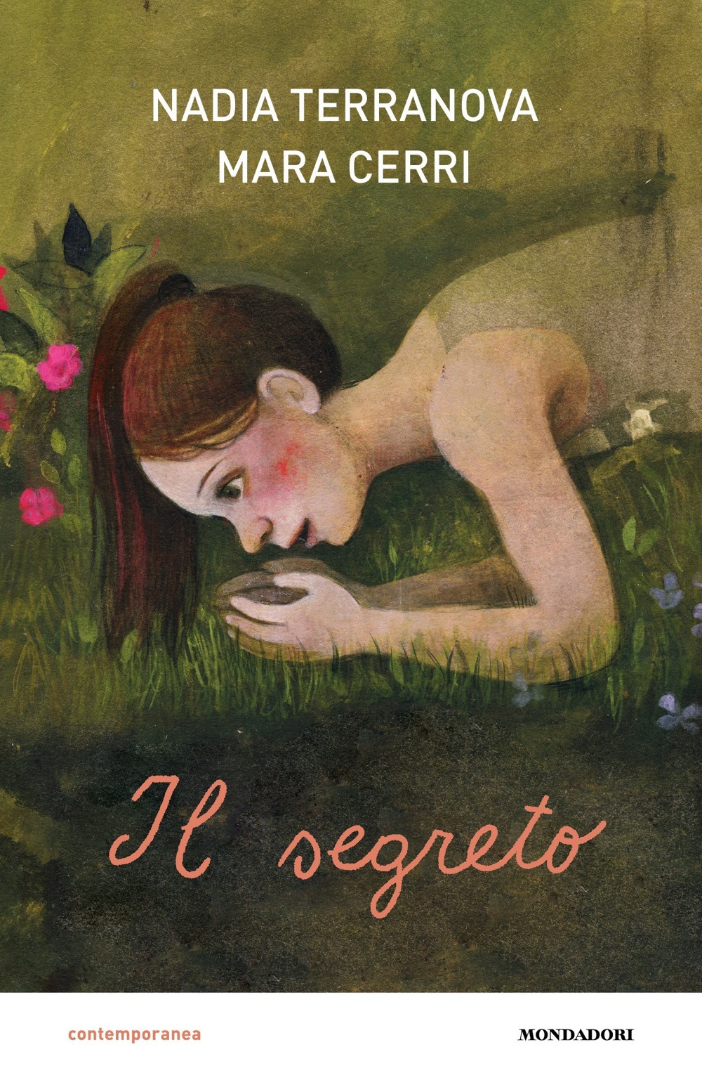 Libro segreto di Nadia Terranova - ean 9788804737605 - Mondadori