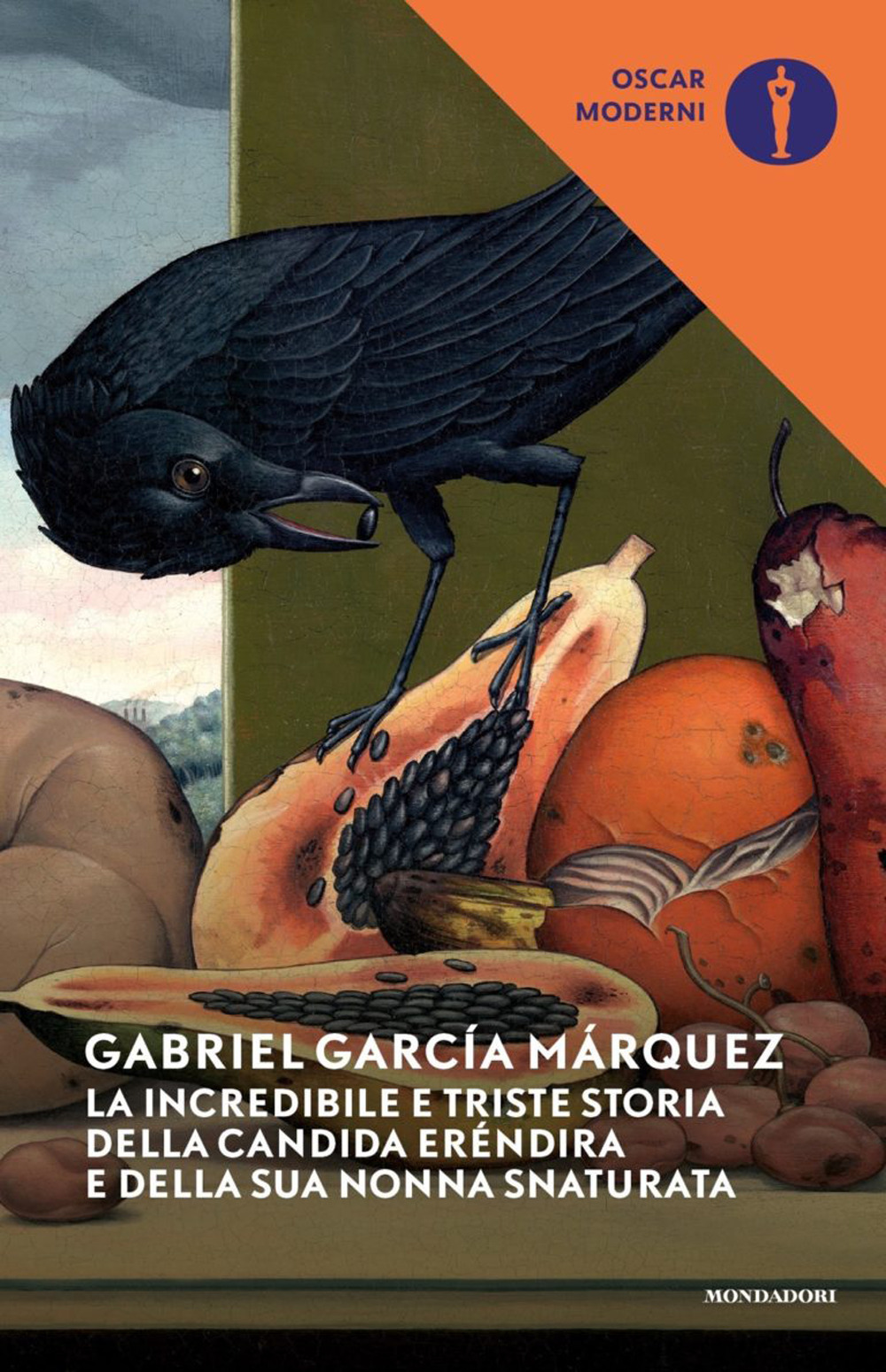 Libro incredibile e triste storia della candida Eréndira e della sua nonna snaturata di Gabriel García Márquez - ean 9788804737681 - Mondadori
