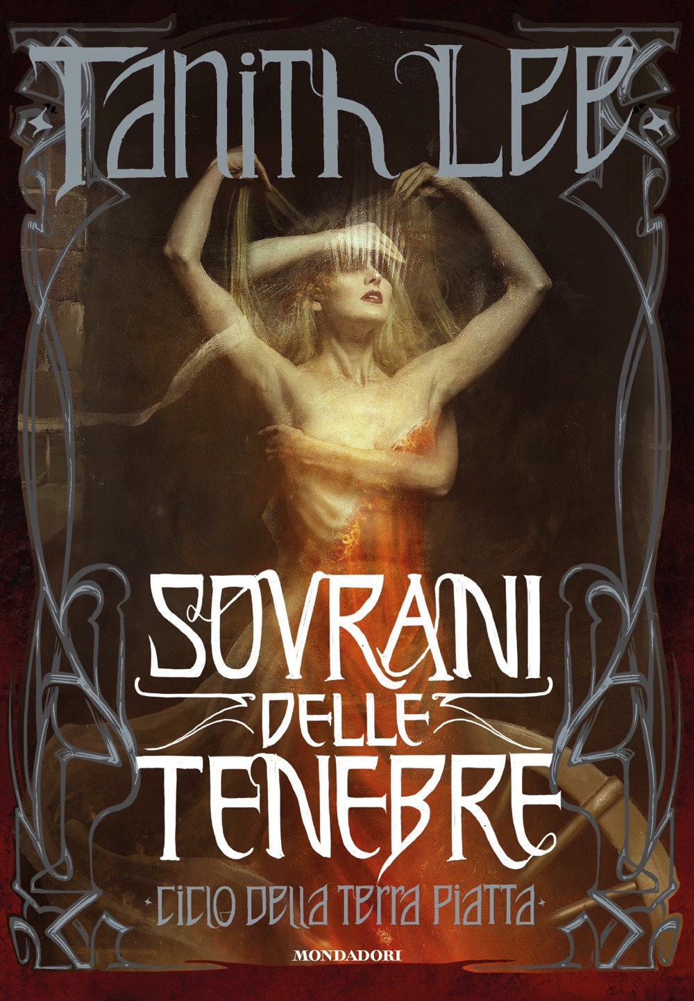 Libro Sovrani delle tenebre. Ciclo della Terra Piatta di Tanith Lee - ean 9788804737698 - Mondadori