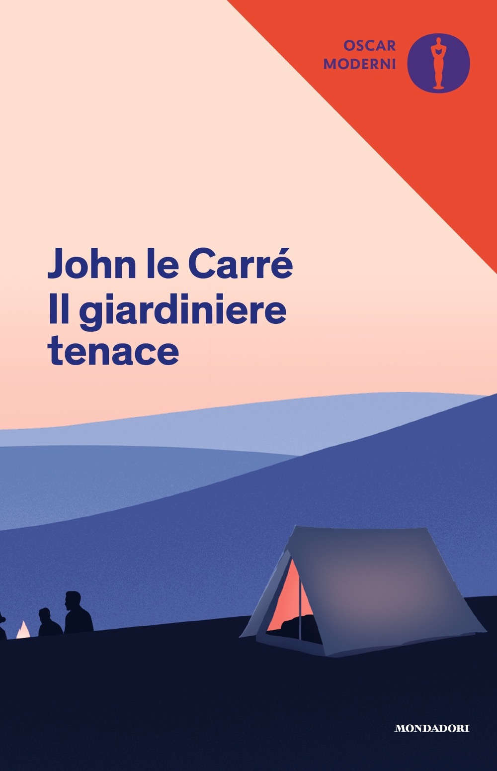 Libro giardiniere tenace di John Le Carré - ean 9788804737742 - Mondadori