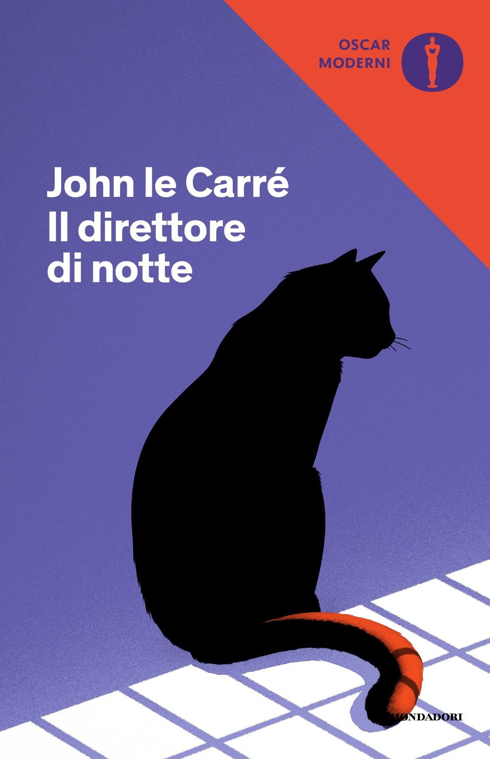 Libro direttore di notte di John Le Carré - ean 9788804737766 - Mondadori