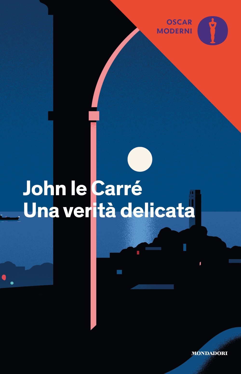 Libro verità delicata di John Le Carré - ean 9788804737773 - Mondadori