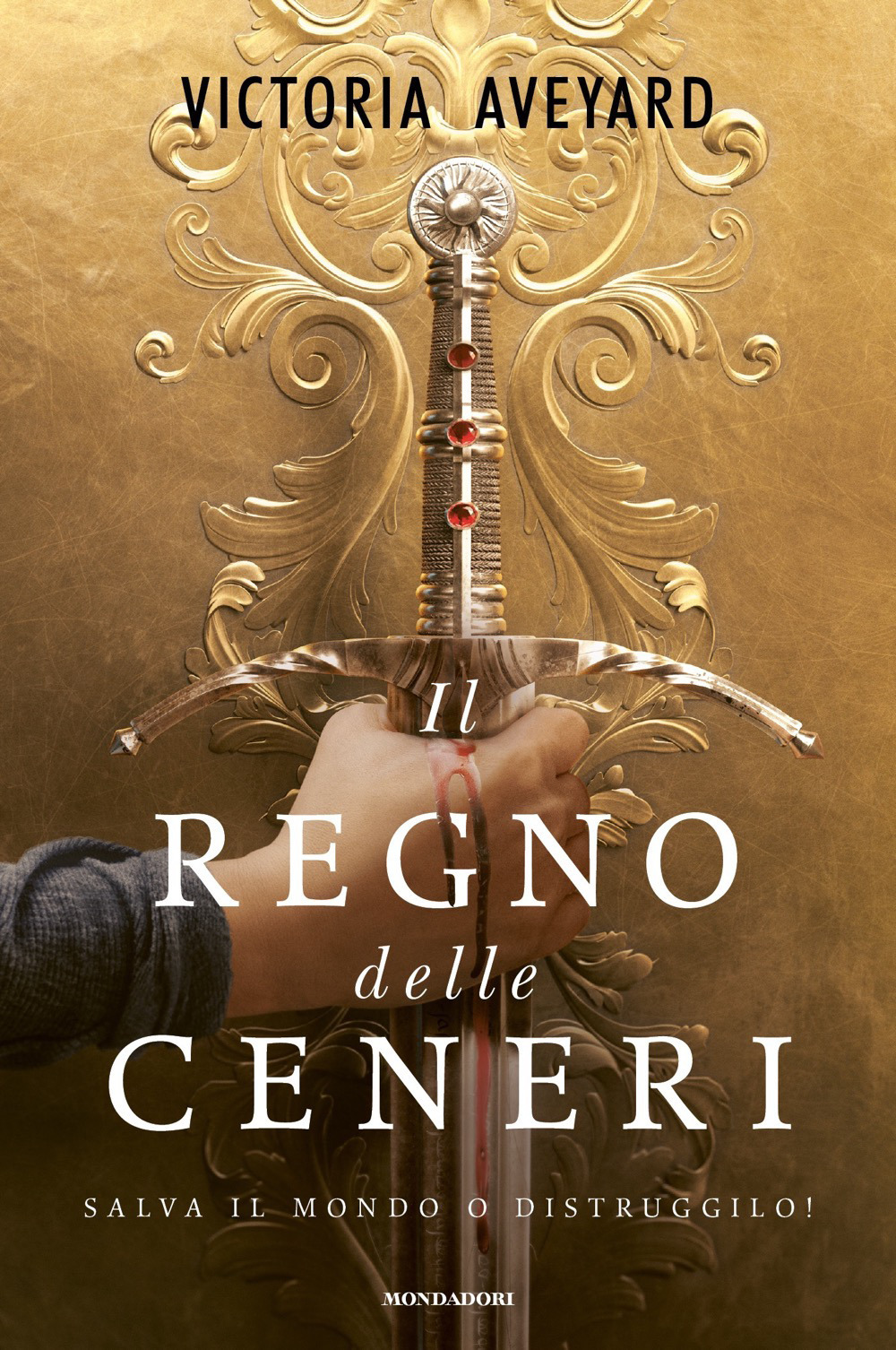 Libro Regno delle ceneri di Victoria Aveyard - ean 9788804737841 - Mondadori