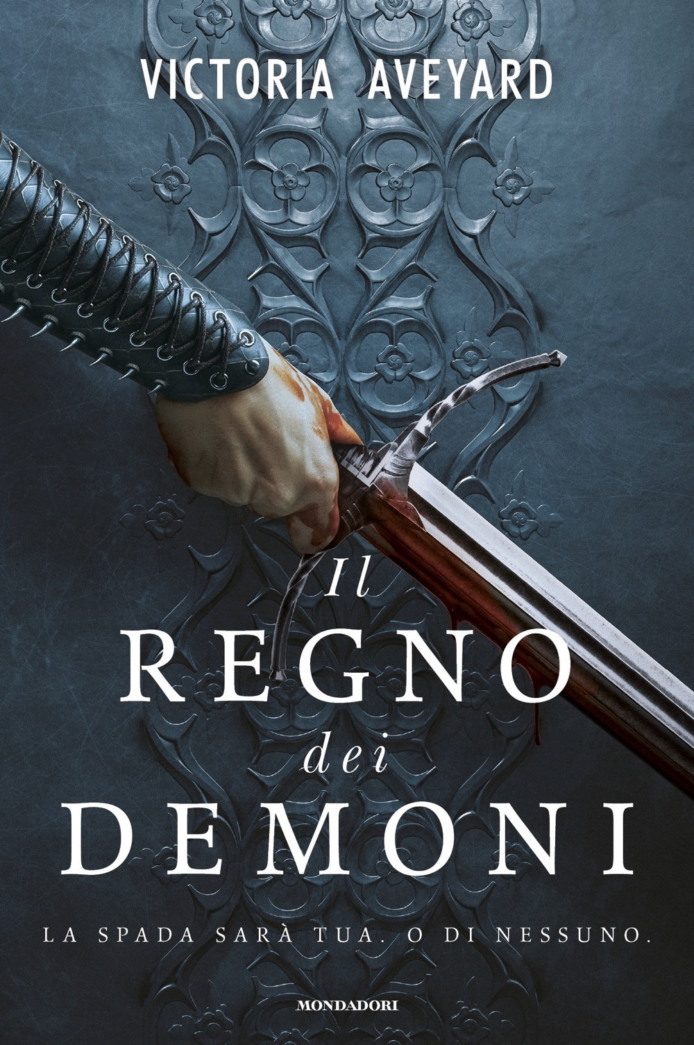 Libro regno dei demoni di Victoria Aveyard - ean 9788804737858 - Mondadori